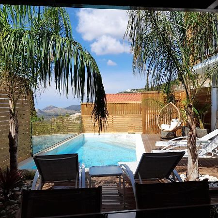 Votsalo Boutique Villas Vlachata Dış mekan fotoğraf