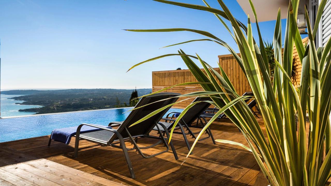 Votsalo Boutique Villas Vlachata Dış mekan fotoğraf