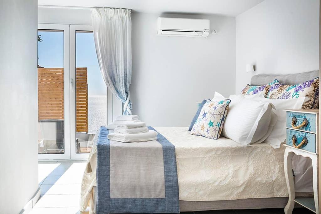 Votsalo Boutique Villas Vlachata Dış mekan fotoğraf