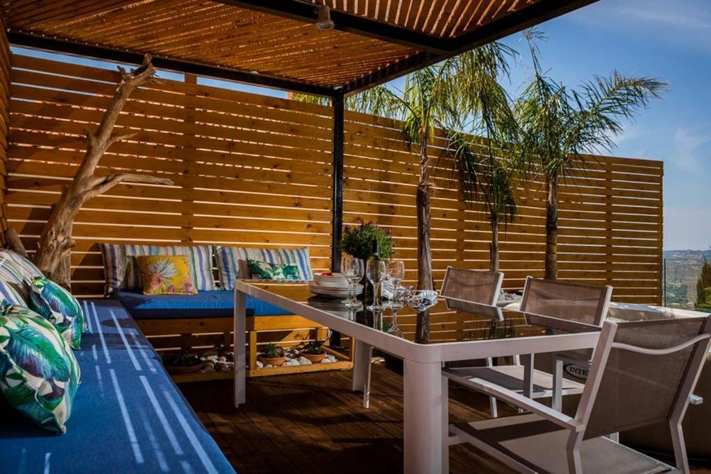 Votsalo Boutique Villas Vlachata Dış mekan fotoğraf