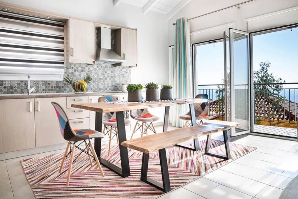 Votsalo Boutique Villas Vlachata Dış mekan fotoğraf