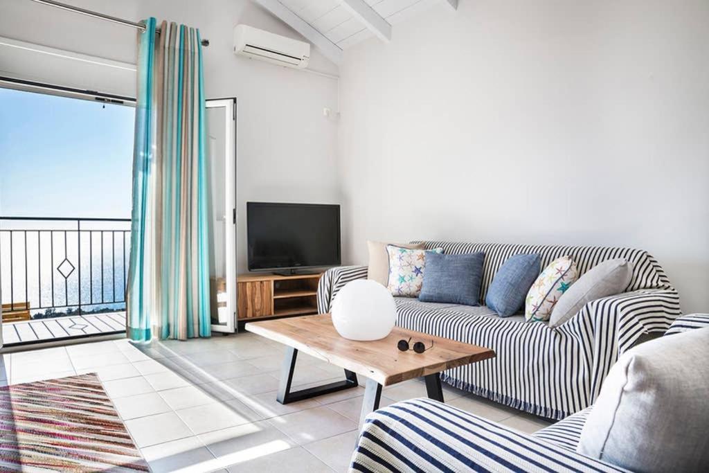 Votsalo Boutique Villas Vlachata Dış mekan fotoğraf