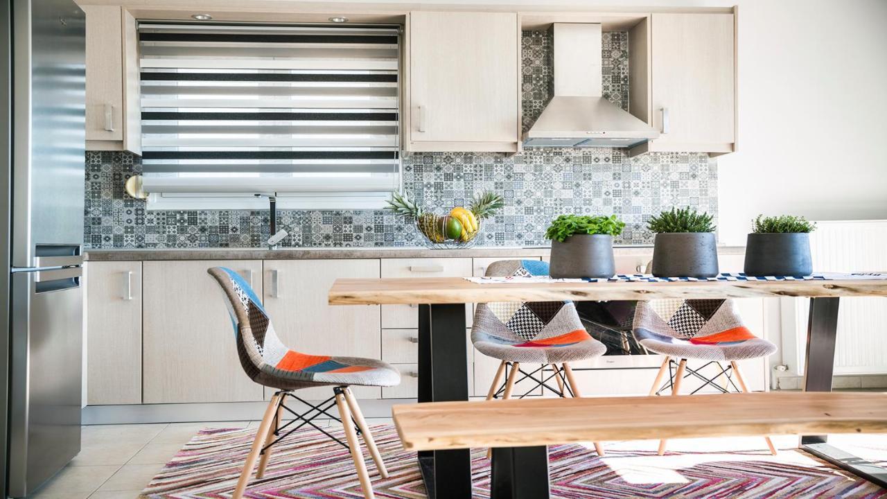 Votsalo Boutique Villas Vlachata Dış mekan fotoğraf