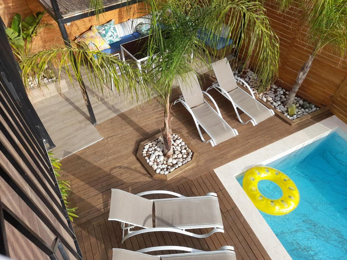 Votsalo Boutique Villas Vlachata Dış mekan fotoğraf