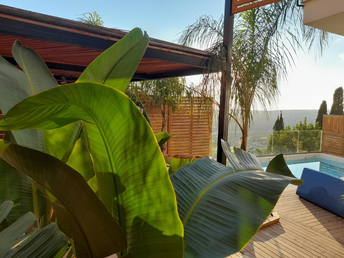 Votsalo Boutique Villas Vlachata Dış mekan fotoğraf