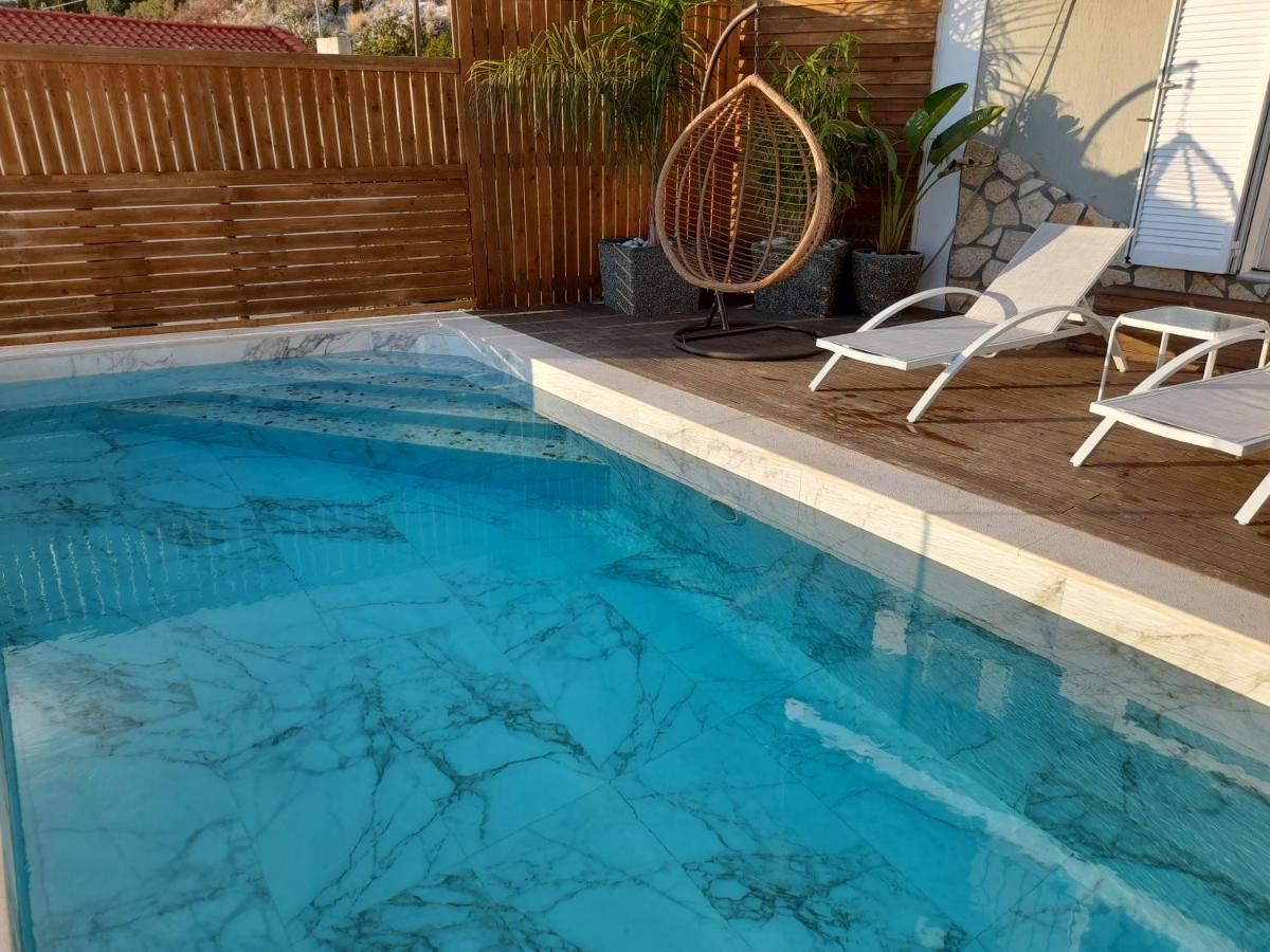 Votsalo Boutique Villas Vlachata Dış mekan fotoğraf