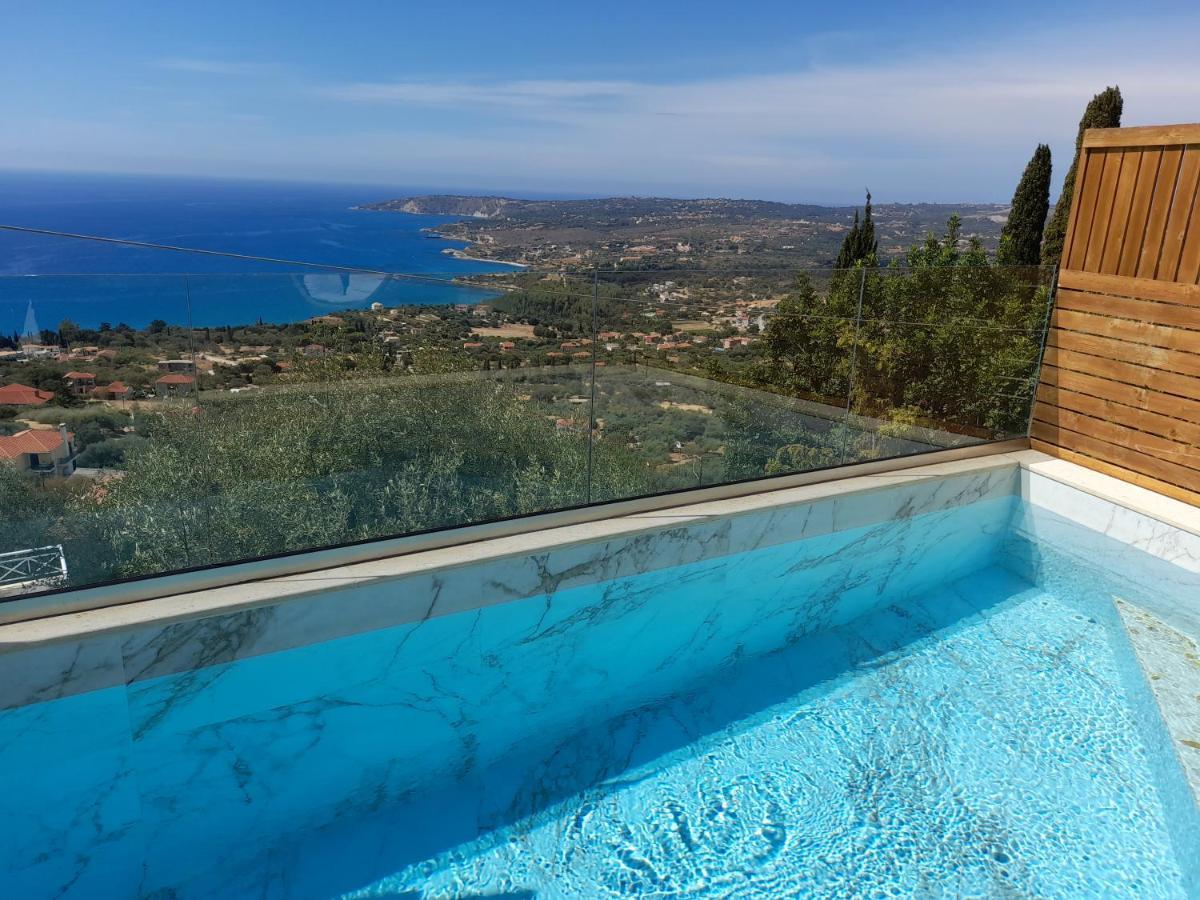 Votsalo Boutique Villas Vlachata Dış mekan fotoğraf